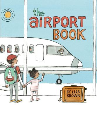 The Airport Book - Book Cover