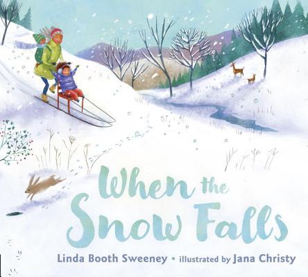 When the Snow Falls - Book cover