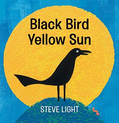 Black Bird Yellow Sun - Book Cover