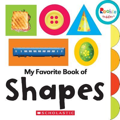 My favorite book of shapes - Book Art