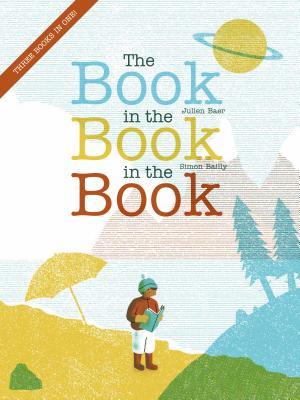 Book in a book - cover art
