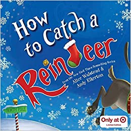 How to catch a Reindeer - cover art