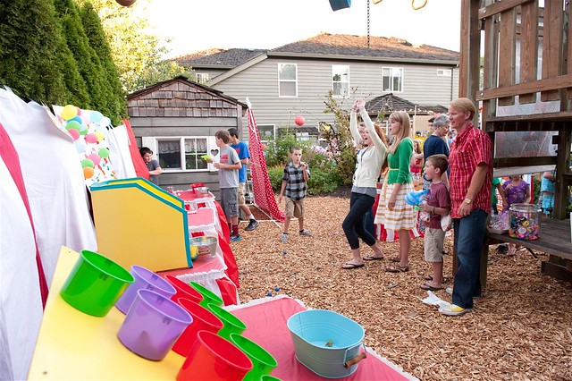 Indoor games