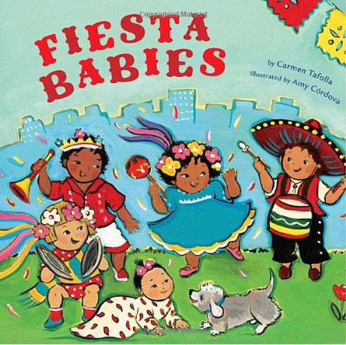 fiesta babies book cover