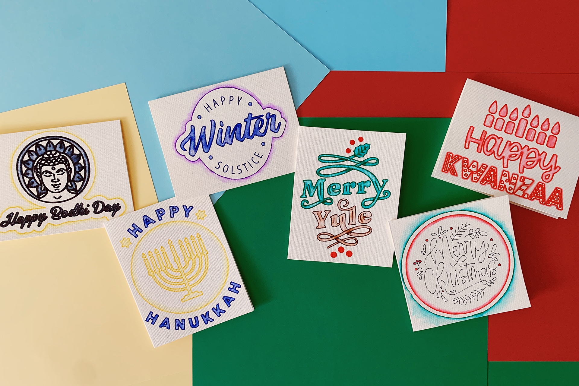 holiday cards