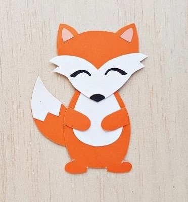 Paper Fox Craft