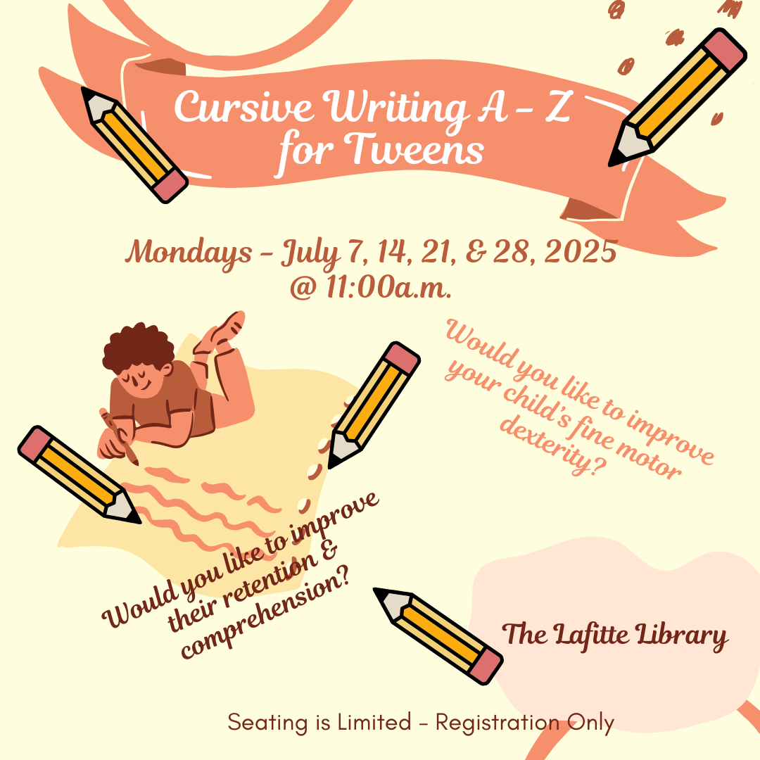Cursive Writing