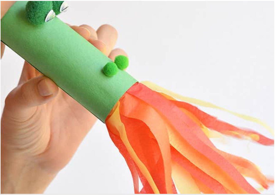 Dragon craft