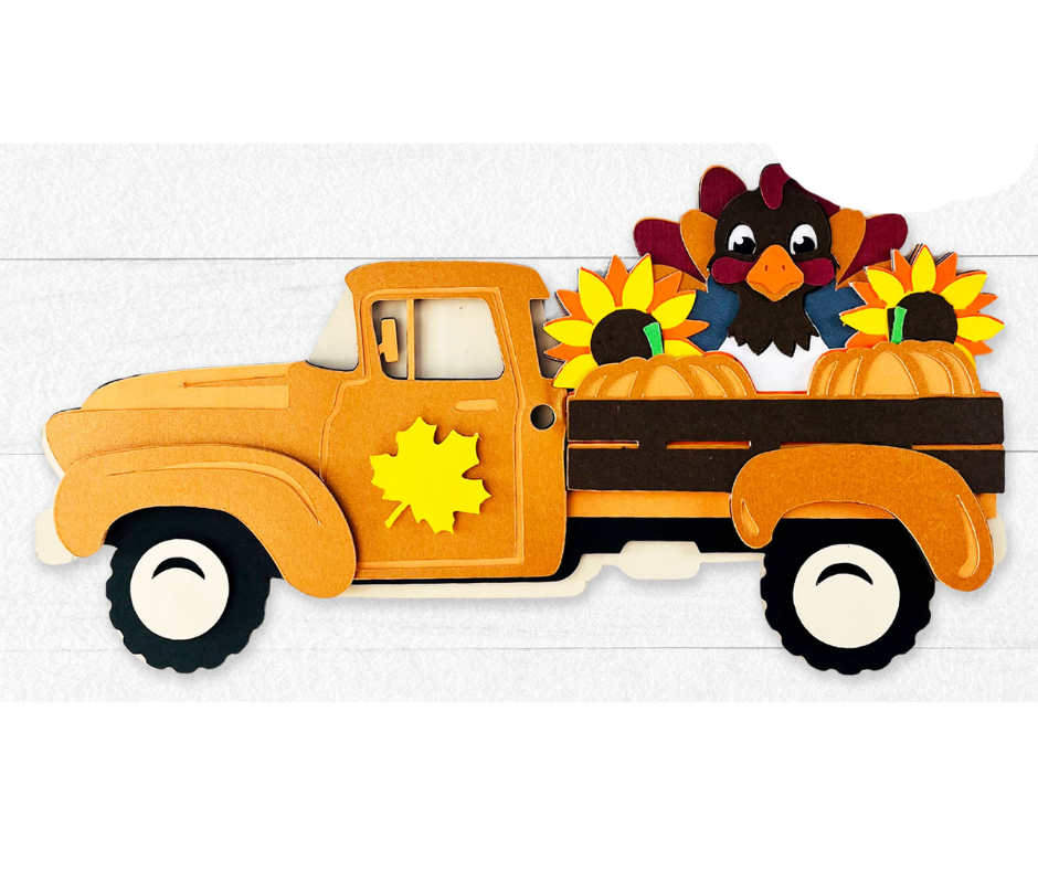 Thanksgiving Truck