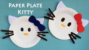 Paper craft - cats
