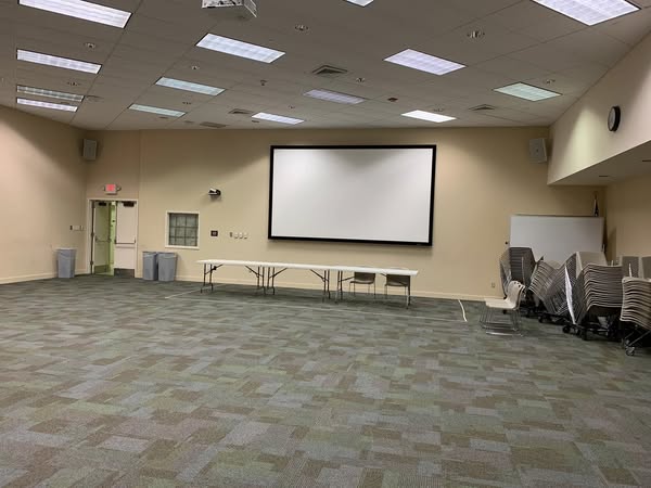 West Bank Regional Library Meeting Room