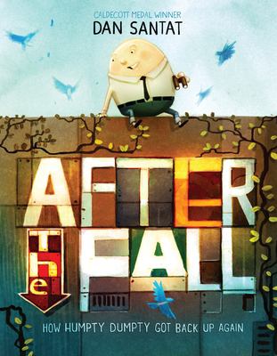 After the fall book cover image