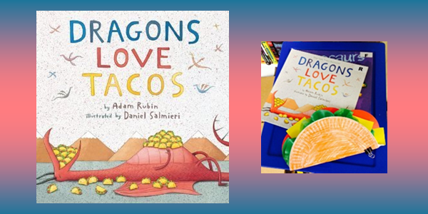 dragons love tacos book cover