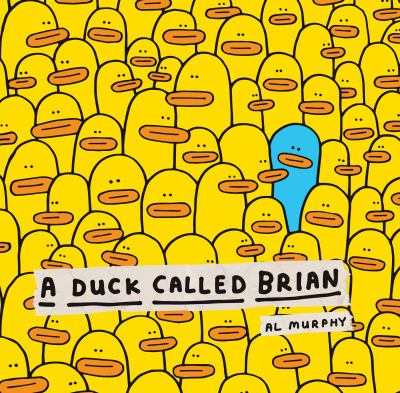 A duck called Brian cover image