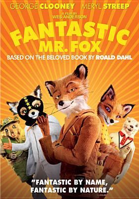 Fantastic Mr. Fox movie cover