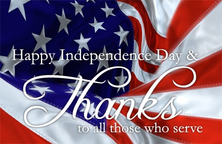 Happy Independence Day graphic