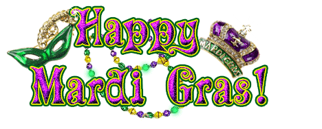 happy mardi gras graphic