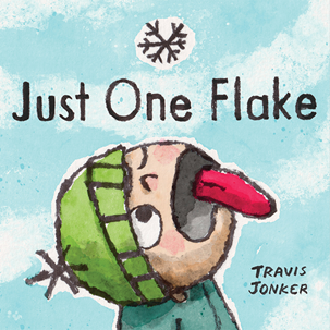 Just One Flake book cover