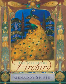 Tale of a Firebird by Gennady Spirin 