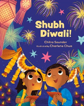 Shubh Diwali! by Chitra Soundar 