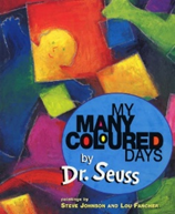 My Many Colored Days by Dr. Seuss 