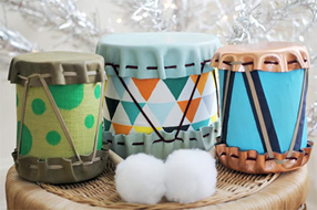Bongo Drums