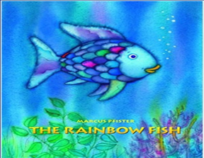 The Rainbow Fish by Marcus Pfister