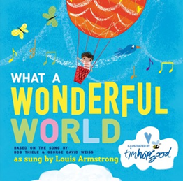 What a Wonderful World by Bob Thiele 