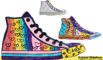 Dancing Shoes 