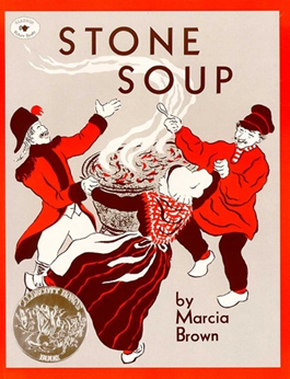 Stone Soup by Marcia Brown 