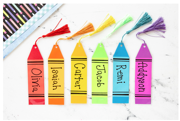 Bookmark Craft