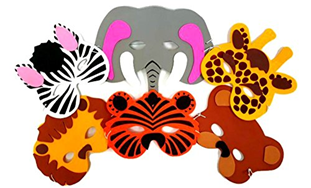 Animal Masks 