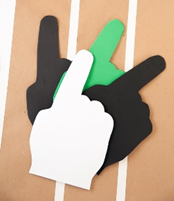 Foam Fingers 