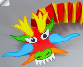 Paper Dragon
