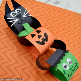 Festive Paper Chain 