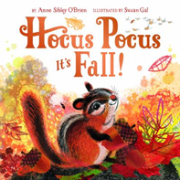 Hocus Pocus, It's Fall by Anne O'Brien 
