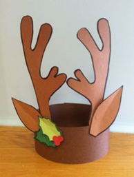 Reindeer Antlers 
