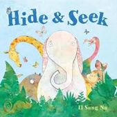 Cover of book Hide and Seek