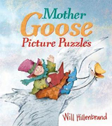 Cover for Mother Goose Picture Puzzles