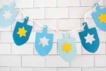 Hanukkan Banner 
