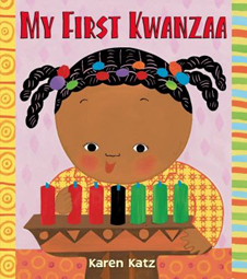 My First Kwanzaa by Karen Katz 