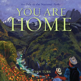 Cover for book You Are Home