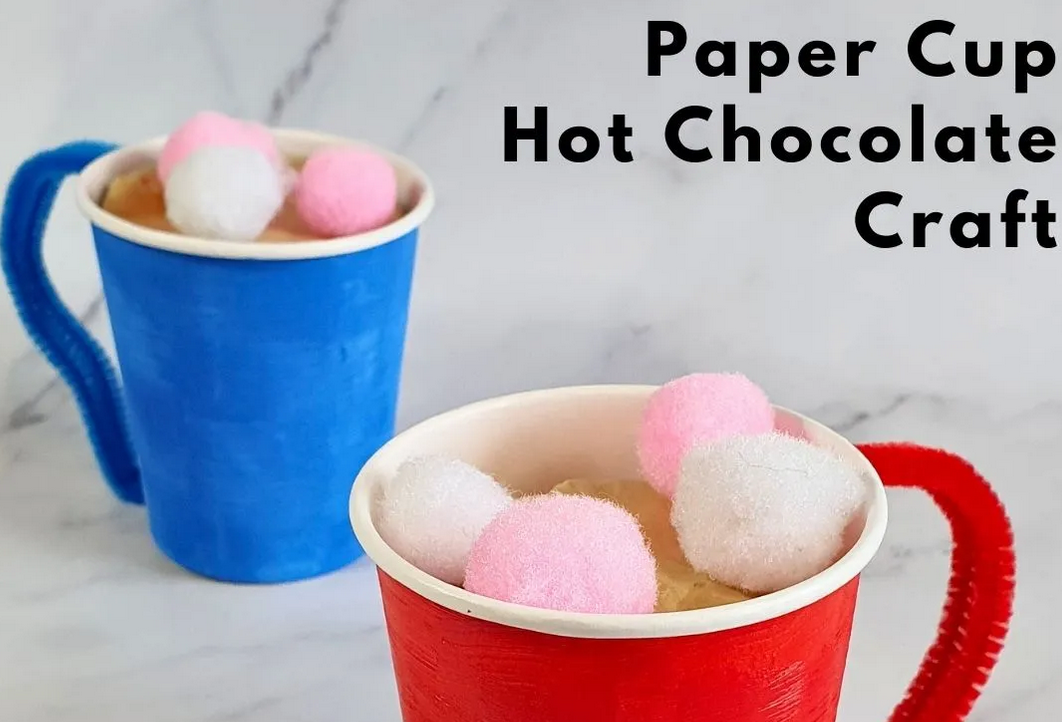 Hot chocolate activity