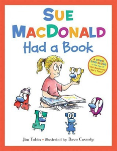 Cover of book Sue MacDonald Had a Book
