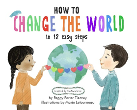 Cover of book How to Change the World in 12 Easy Steps