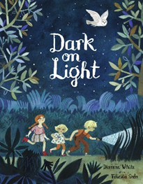 Cover of book Dark on Light