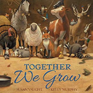 Cover of book Together We Grow