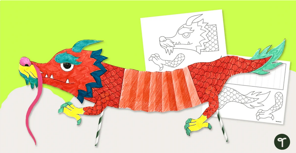 Chinese New Year craft