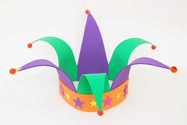 Jester's Hat 