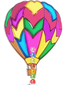 Balloon Suncatcher 